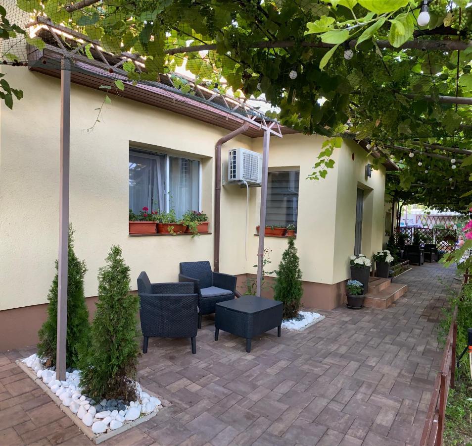 Отель Casa Lui Mamaia Констанца Экстерьер фото