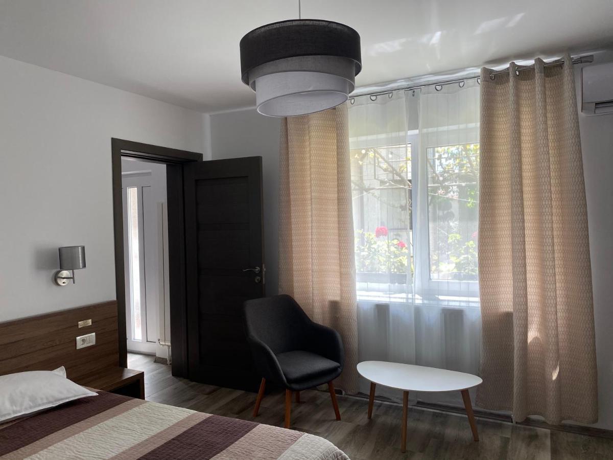 Отель Casa Lui Mamaia Констанца Экстерьер фото