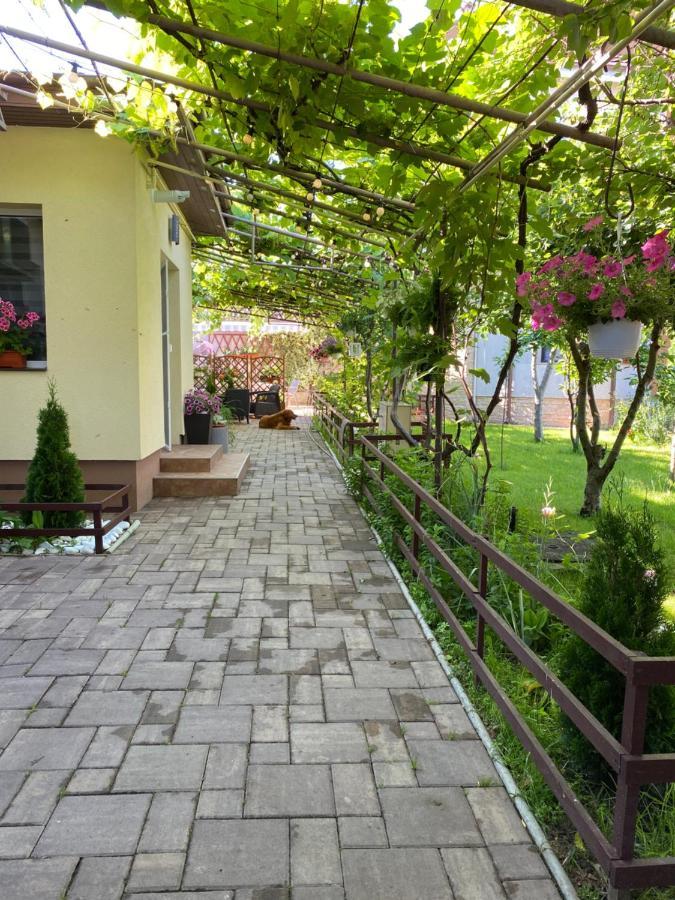 Отель Casa Lui Mamaia Констанца Экстерьер фото