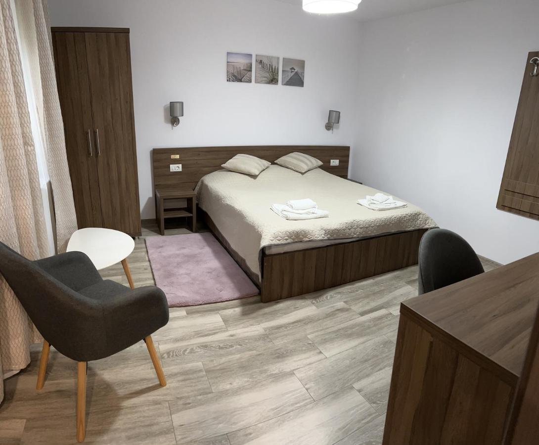 Отель Casa Lui Mamaia Констанца Экстерьер фото