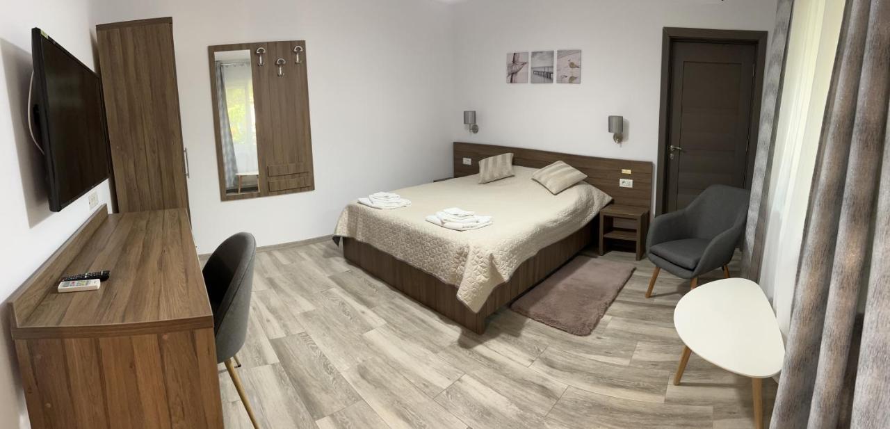Отель Casa Lui Mamaia Констанца Экстерьер фото