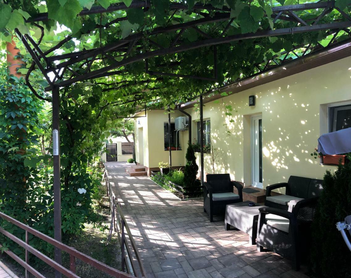 Отель Casa Lui Mamaia Констанца Экстерьер фото