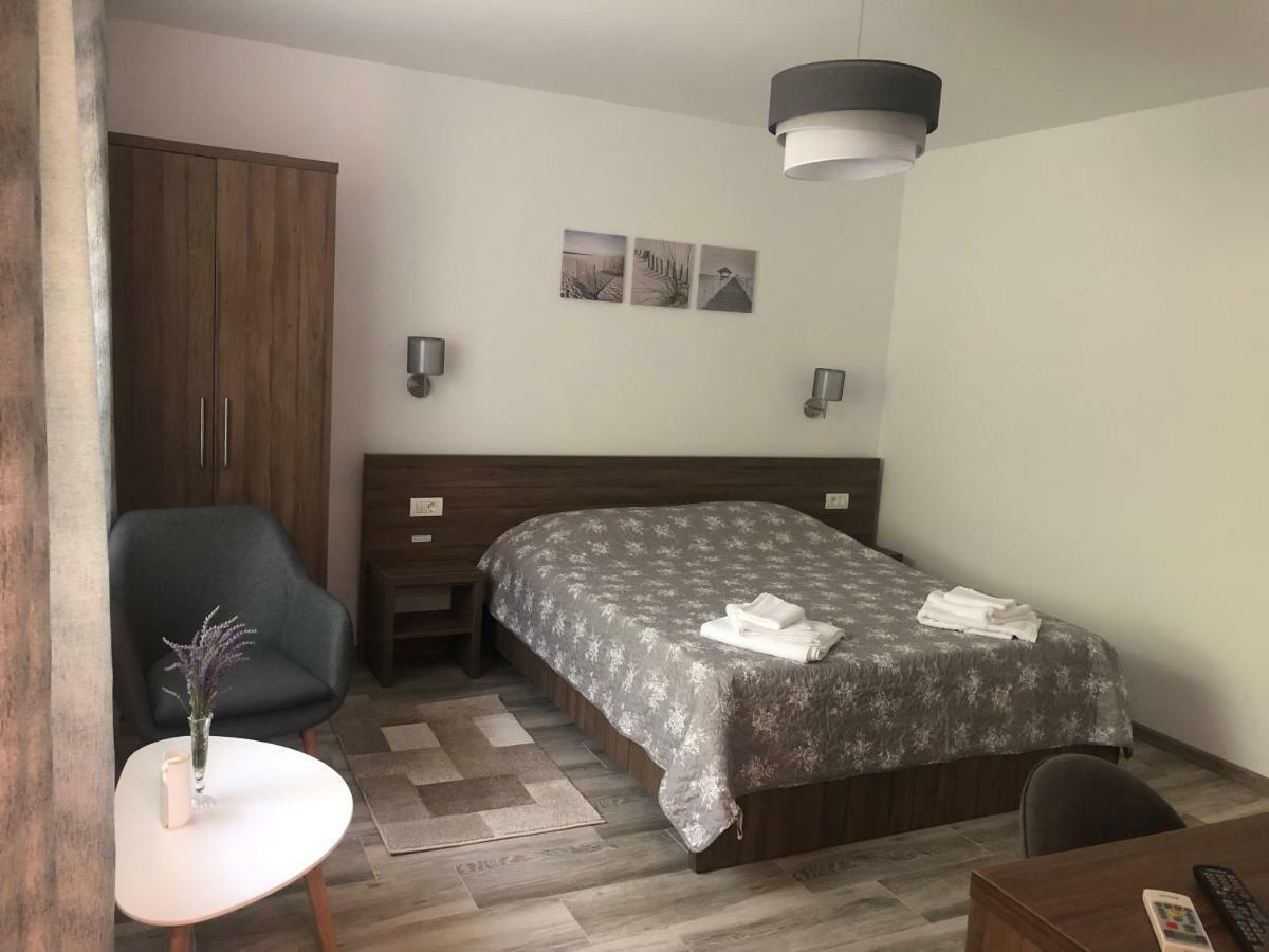 Отель Casa Lui Mamaia Констанца Экстерьер фото