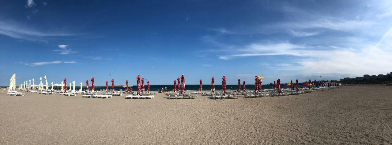 Отель Casa Lui Mamaia Констанца Экстерьер фото