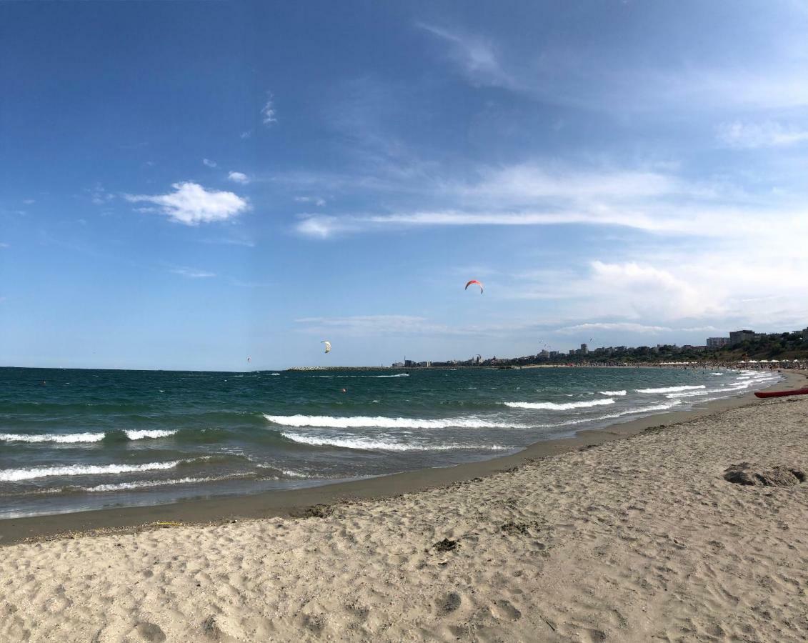 Отель Casa Lui Mamaia Констанца Экстерьер фото
